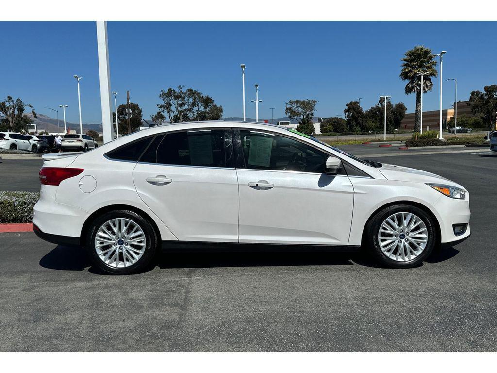 used 2018 Ford Focus car, priced at $8,999