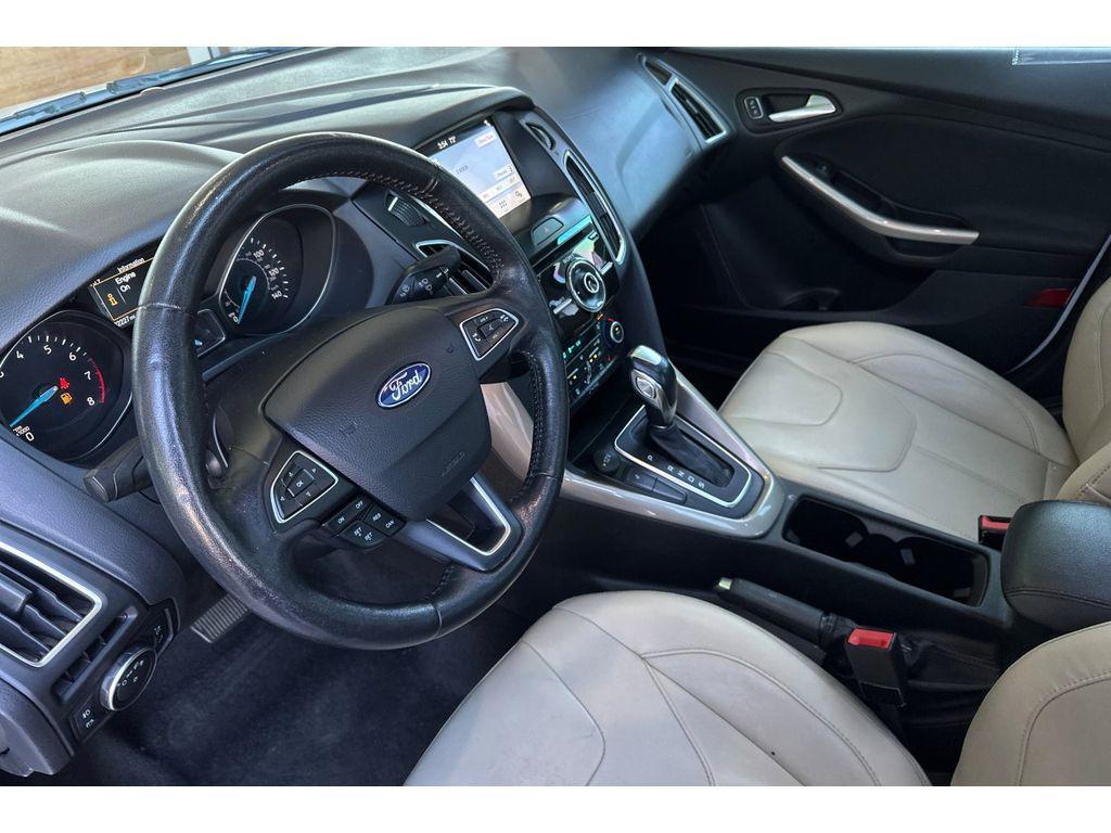 used 2018 Ford Focus car, priced at $8,999