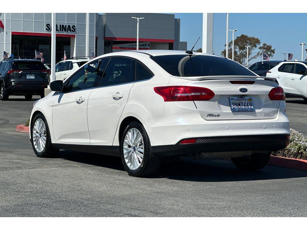 used 2018 Ford Focus car, priced at $8,999
