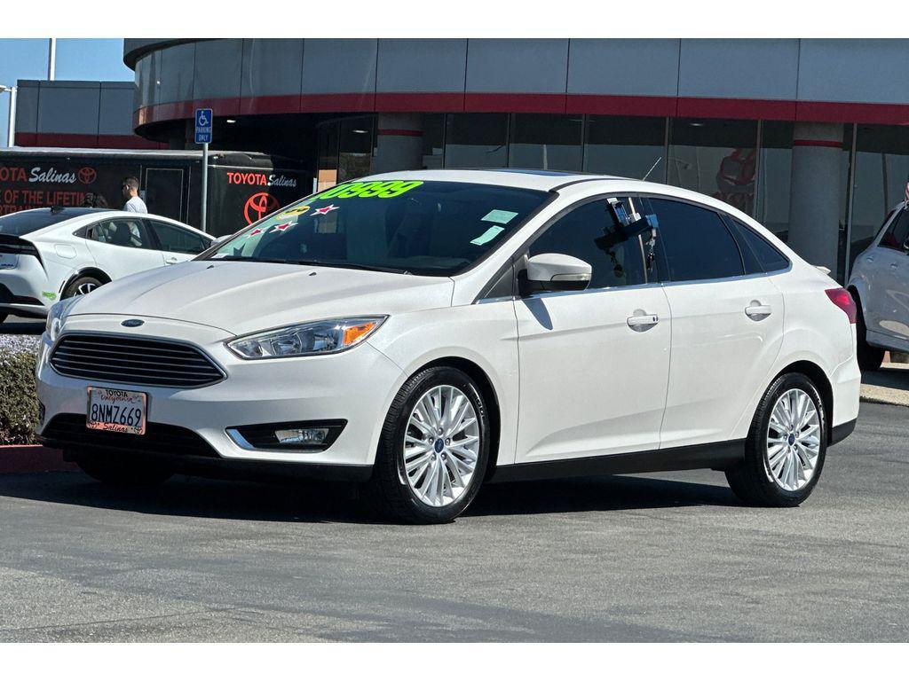used 2018 Ford Focus car, priced at $8,999