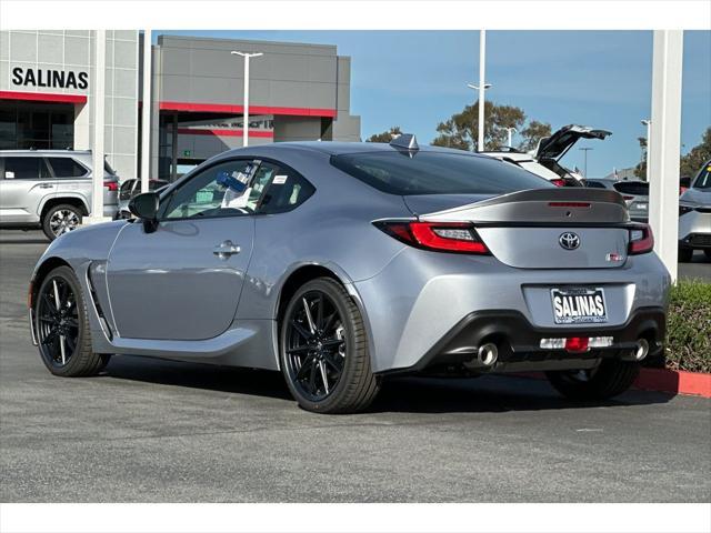 new 2025 Toyota GR86 car, priced at $36,128