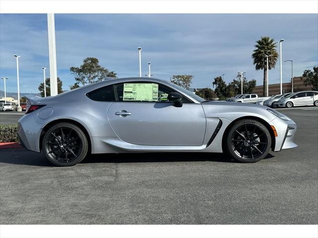 new 2025 Toyota GR86 car, priced at $36,128