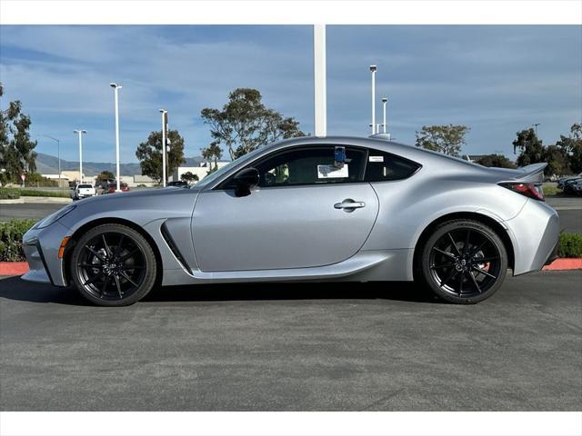 new 2025 Toyota GR86 car, priced at $36,128