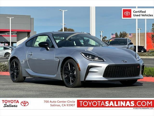 new 2025 Toyota GR86 car, priced at $36,128