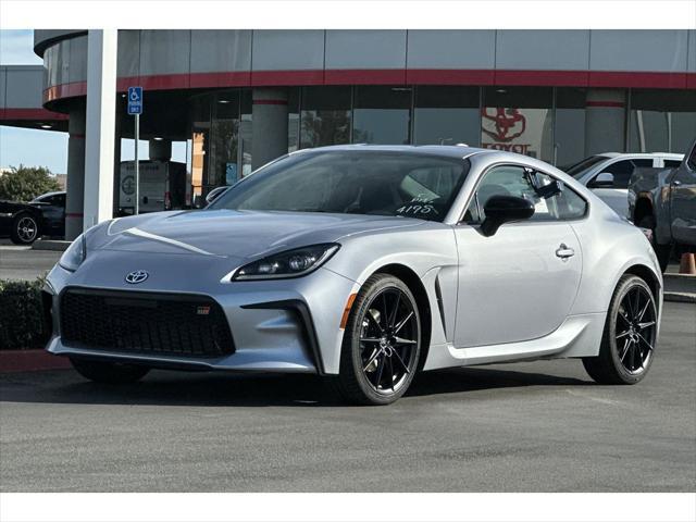 new 2025 Toyota GR86 car, priced at $36,128