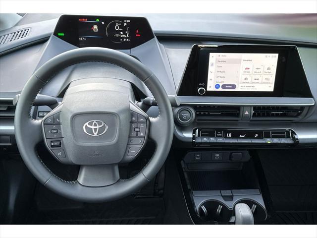 new 2024 Toyota Prius car, priced at $28,999