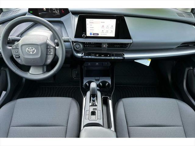 new 2024 Toyota Prius car, priced at $28,999