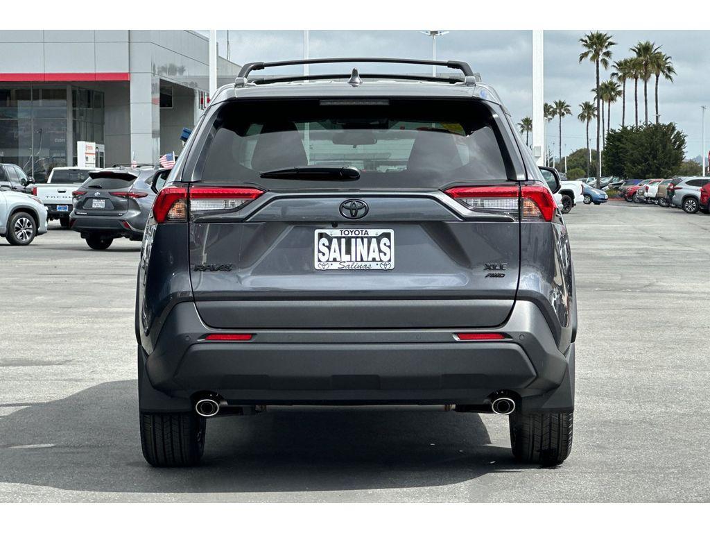 new 2025 Toyota RAV4 car, priced at $43,873