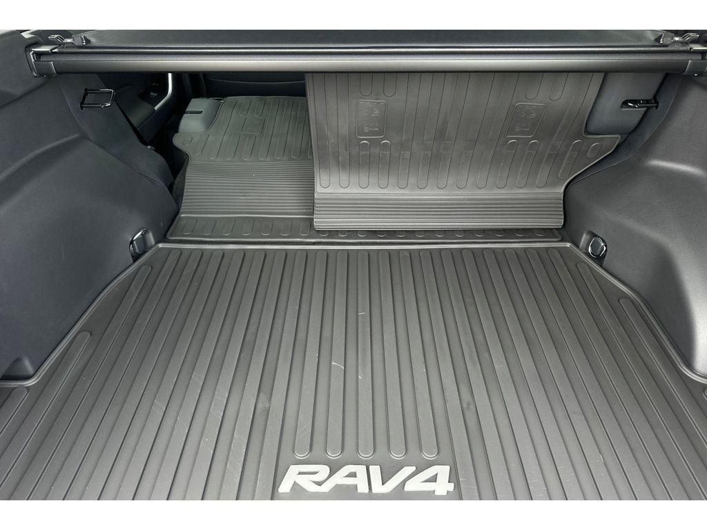 new 2025 Toyota RAV4 car, priced at $43,873