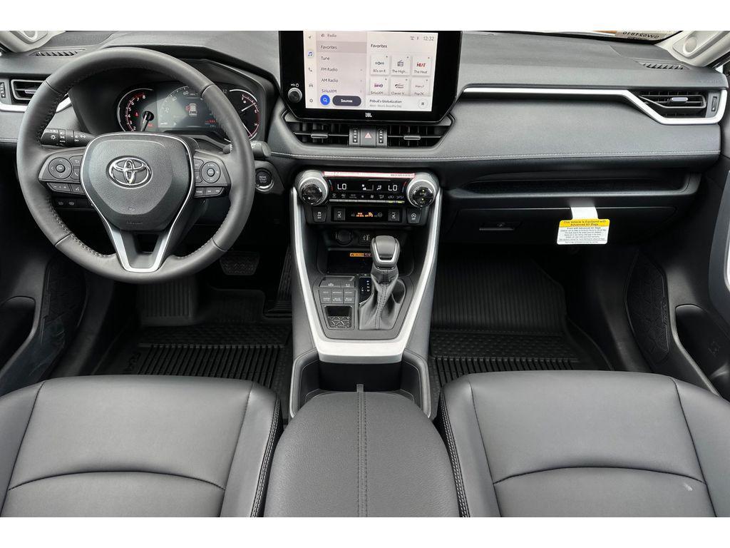 new 2025 Toyota RAV4 car, priced at $43,873