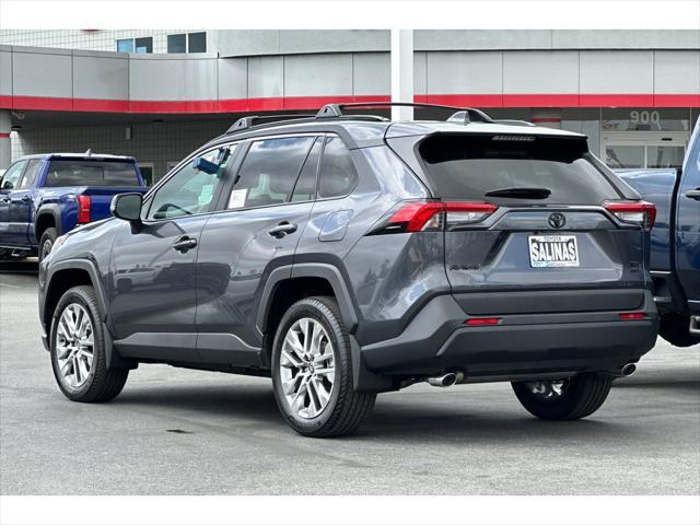 new 2025 Toyota RAV4 car, priced at $43,873