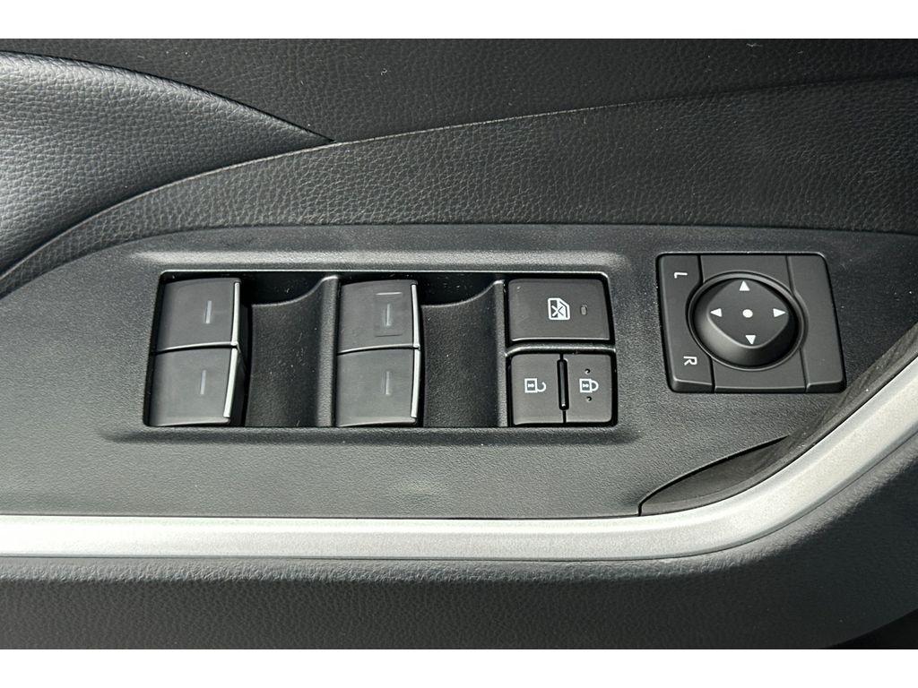 new 2025 Toyota RAV4 car, priced at $43,873