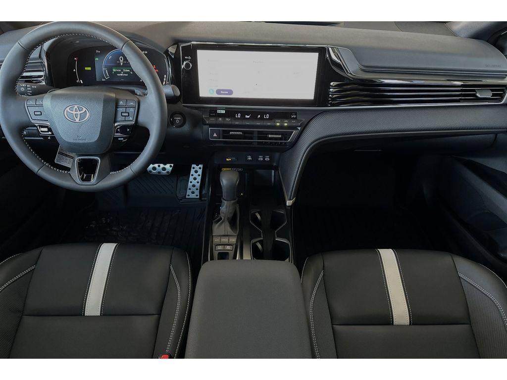 new 2025 Toyota Camry car, priced at $37,241