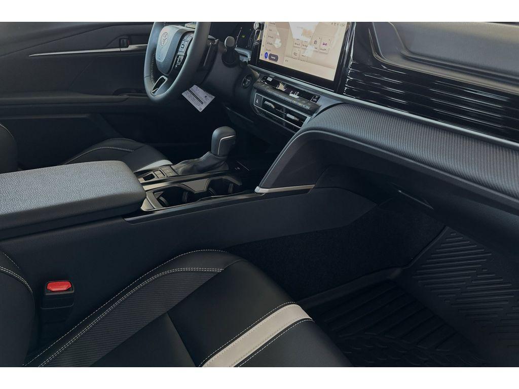 new 2025 Toyota Camry car, priced at $37,241