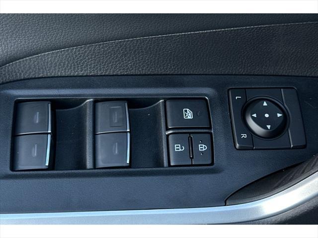 new 2025 Toyota RAV4 Hybrid car, priced at $44,628