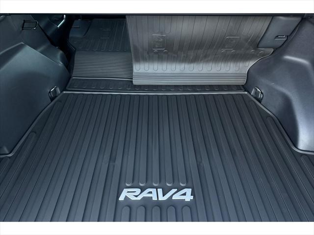 new 2025 Toyota RAV4 Hybrid car, priced at $44,628