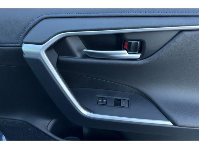 new 2025 Toyota RAV4 Hybrid car, priced at $44,628