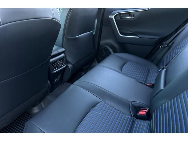 new 2025 Toyota RAV4 Hybrid car, priced at $44,628
