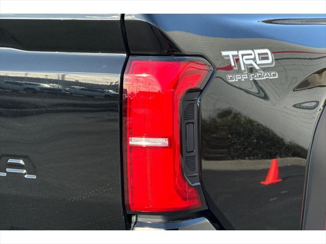 new 2025 Toyota Tacoma car, priced at $54,614