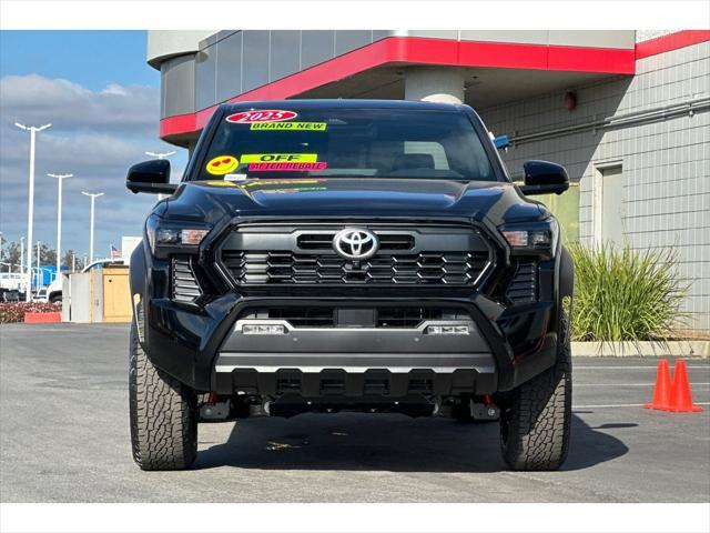 new 2025 Toyota Tacoma car, priced at $54,614
