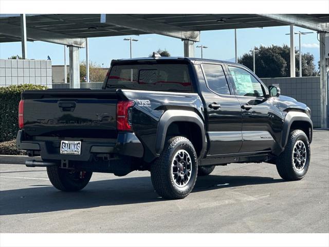 new 2025 Toyota Tacoma car, priced at $54,614