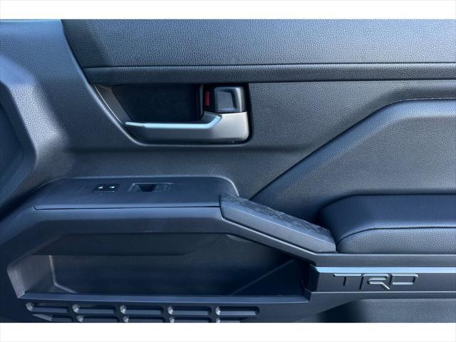 new 2025 Toyota Tacoma car, priced at $54,614