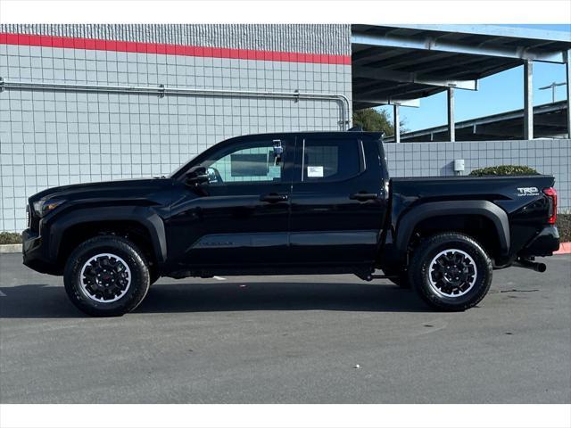 new 2025 Toyota Tacoma car, priced at $54,614