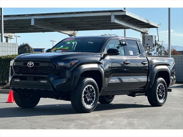 new 2025 Toyota Tacoma car, priced at $54,614