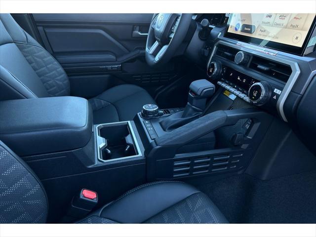 new 2025 Toyota Tacoma car, priced at $54,614