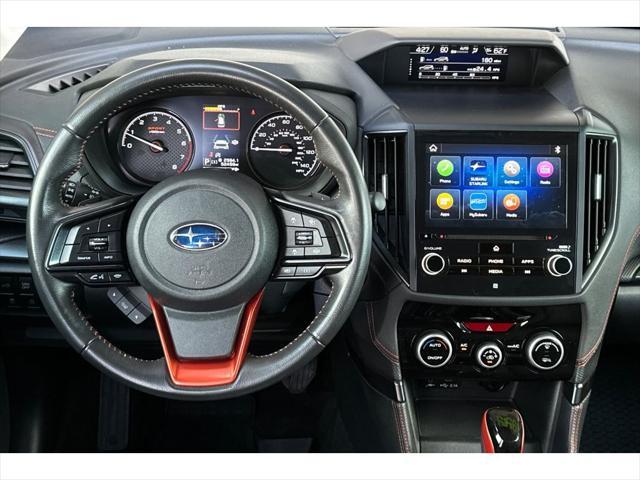 used 2022 Subaru Forester car, priced at $28,999