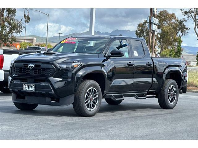 new 2025 Toyota Tacoma car, priced at $47,073