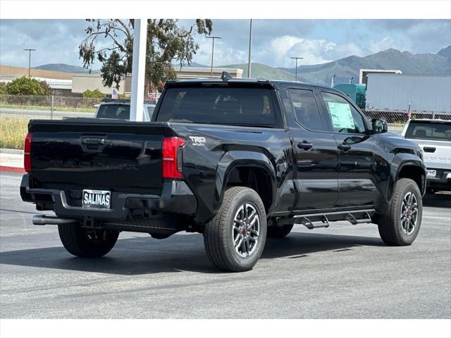 new 2025 Toyota Tacoma car, priced at $47,073