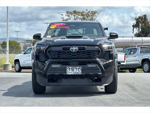 new 2025 Toyota Tacoma car, priced at $47,073
