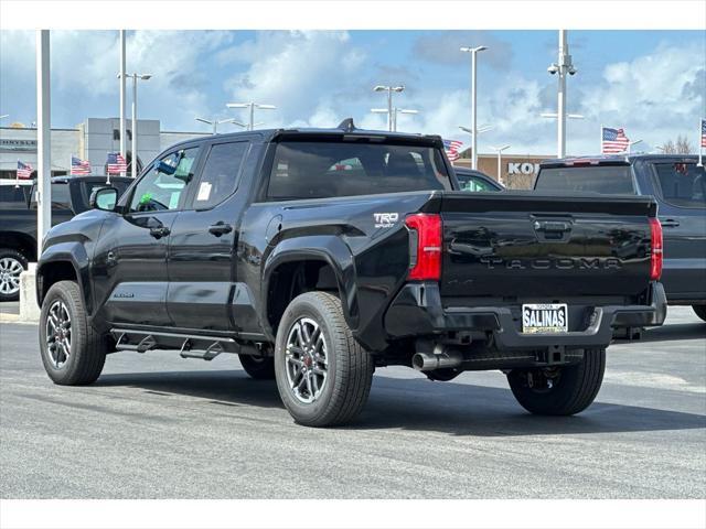 new 2025 Toyota Tacoma car, priced at $47,073