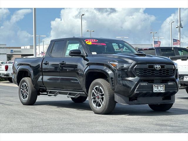 new 2025 Toyota Tacoma car, priced at $47,073