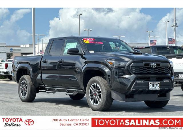 new 2025 Toyota Tacoma car, priced at $47,073