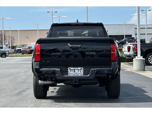 new 2025 Toyota Tacoma car, priced at $47,073