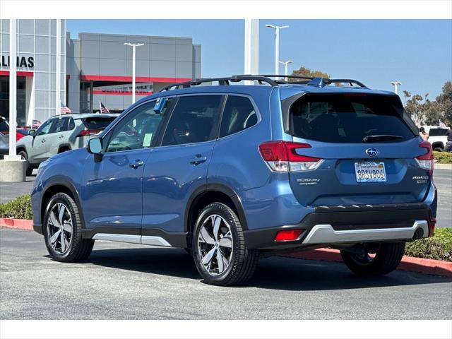 used 2020 Subaru Forester car, priced at $26,999