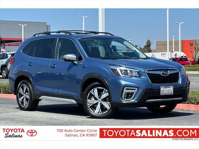 used 2020 Subaru Forester car, priced at $26,999