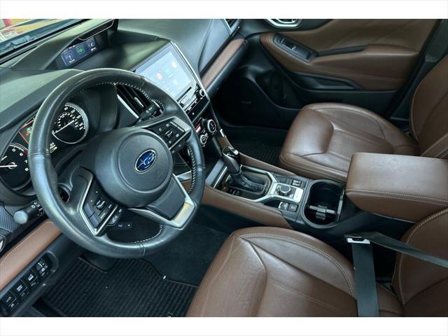 used 2020 Subaru Forester car, priced at $26,999