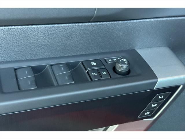 new 2025 Toyota Tundra Hybrid car, priced at $77,128