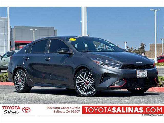 used 2024 Kia Forte car, priced at $25,999
