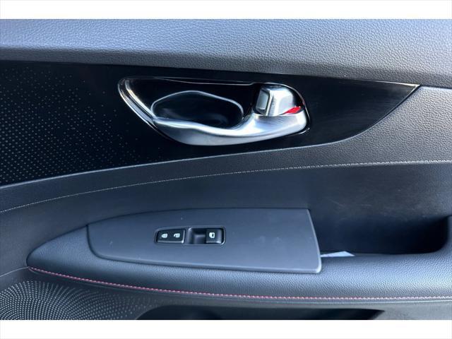 used 2024 Kia Forte car, priced at $25,999