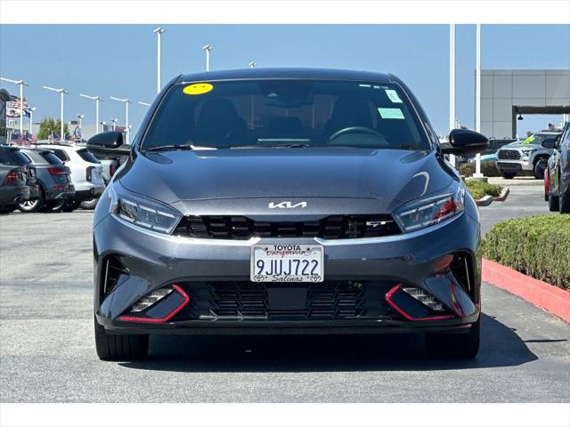 used 2024 Kia Forte car, priced at $25,999