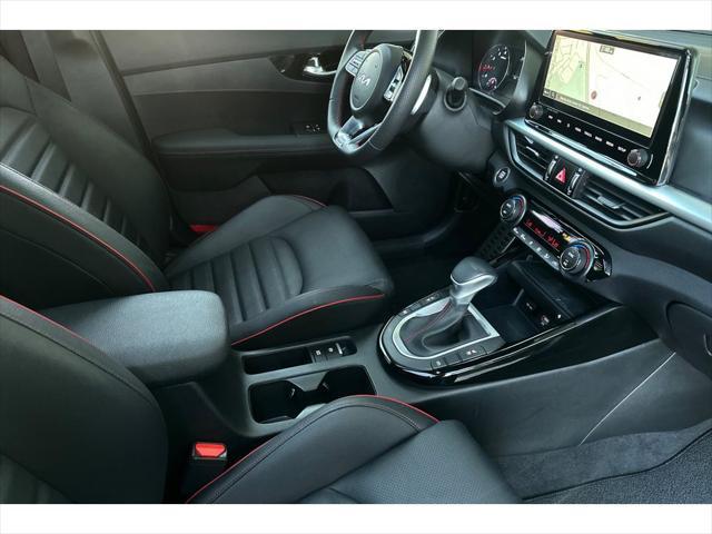 used 2024 Kia Forte car, priced at $25,999