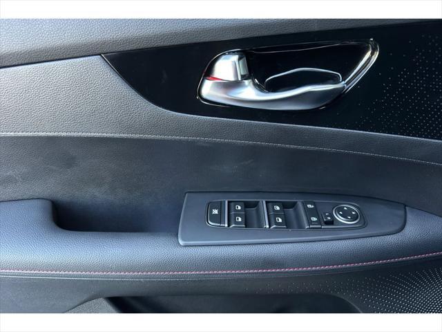 used 2024 Kia Forte car, priced at $25,999