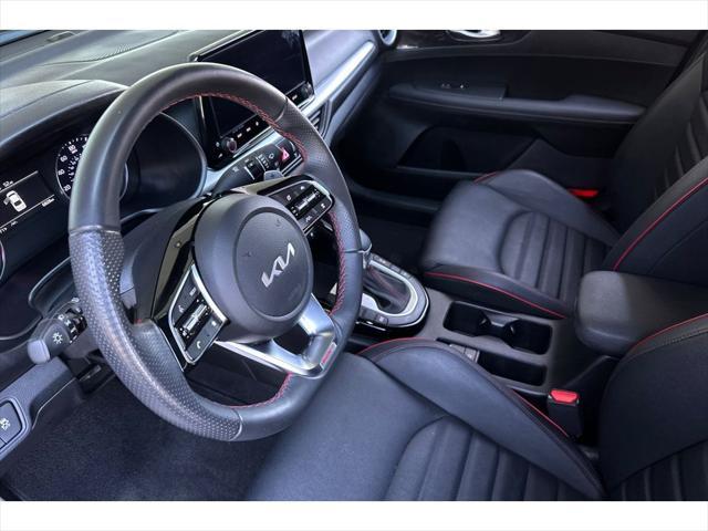 used 2024 Kia Forte car, priced at $25,999