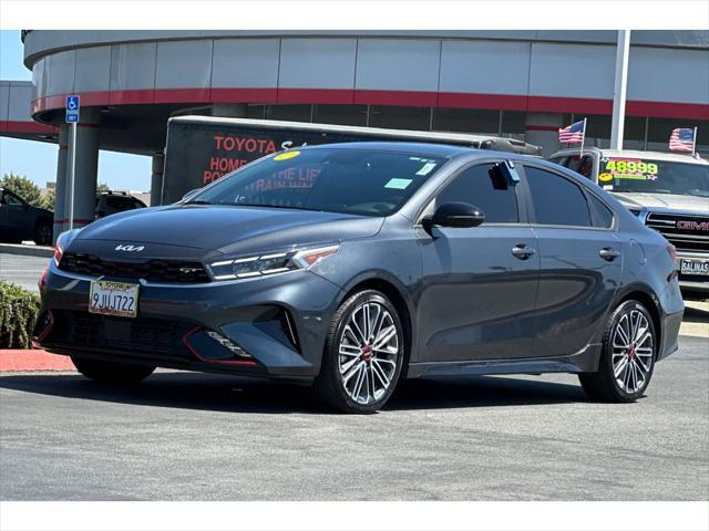 used 2024 Kia Forte car, priced at $25,999