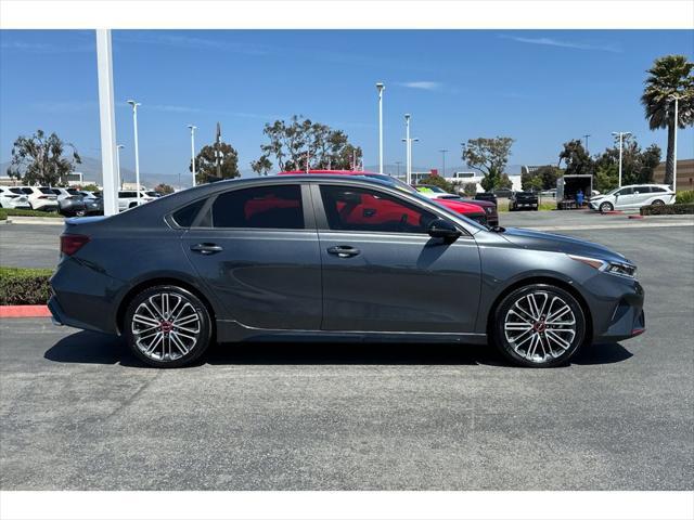 used 2024 Kia Forte car, priced at $25,999