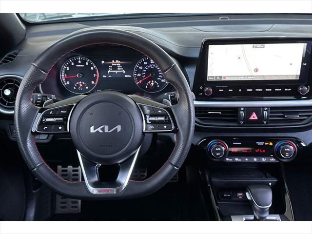 used 2024 Kia Forte car, priced at $25,999